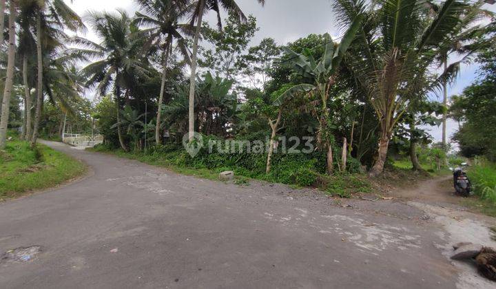 TANAH DEKAT KOPI KLOTOK COCOK UNTUK USAHA 1