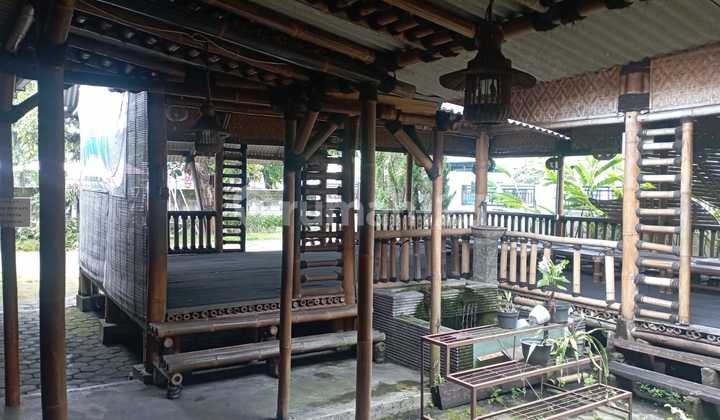 Tanah 2.455 Bonus Rumah Lokasi Premium Di Jl Timoho Gondokusuman Yogyakarta 10