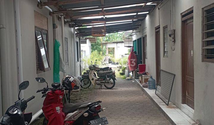 Tanah 2.455 Bonus Rumah Lokasi Premium Di Jl Timoho Gondokusuman Yogyakarta 15
