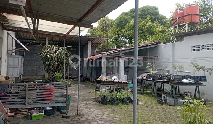Tanah 2.455 Bonus Rumah Lokasi Premium Di Jl Timoho Gondokusuman Yogyakarta 16