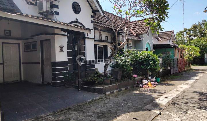 Rumah Dibawah 1 Miliar Di Perum Cindelaras Gmping Cocok Untuk Kelurga Muda 1