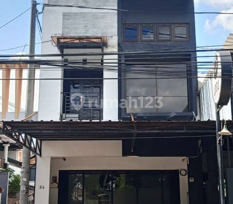 Ruko Strategis Cocok Untuk Usaha Klinik Kantor Di Jl Anggajaya Depok Sleman 1