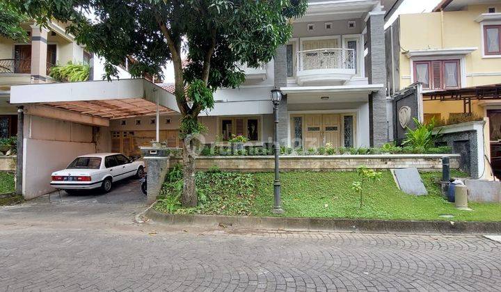 Rumah 5 Kamar Di Perumahan Tirtasani Dekat Sindu Kusuma Edupark 1