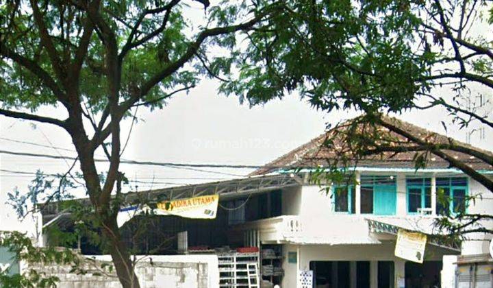 Gudang 2 Lantai Cocok Untuk Usaha Gudang di Gamping Sleman  1