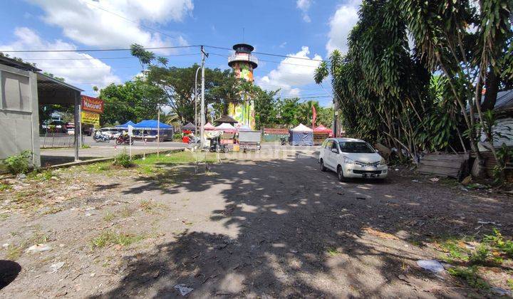 Tanah 600 Meter Depan Jogja Bay Maguwoharjo 2