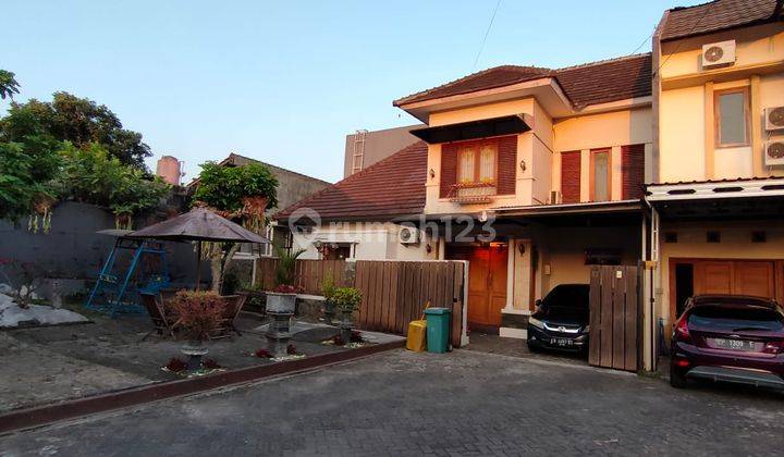 Rumah Mewah Semi Furnish Lokasi Perum Titi Bumi Residence Gamping Sleman  2