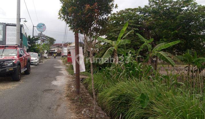 TANAH MURAH DEKAT KAMPUS UII JAKAL COCOK UNTUK KOST 1