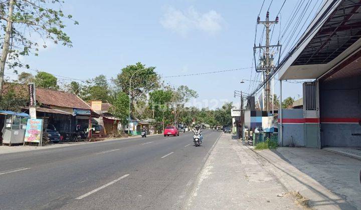 Gudang& toko di Jl Srandakan Bantul 2