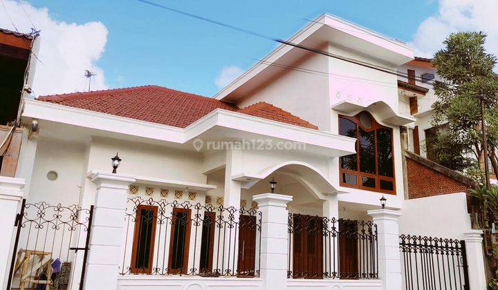 Dijual Rumah Mewah di Lokasi Elit Baciro Kodya Yogyakarta 1