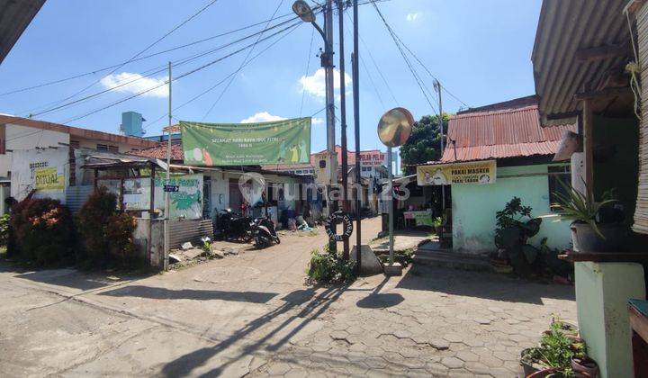 Tanah Siap Bangun Di Sagan Terban Jogja 1