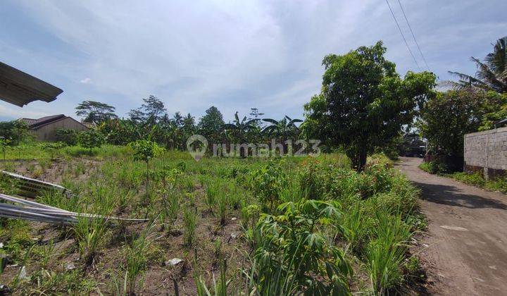 TANAH LUAS BAGUS BUAT KAVLING LOKASI DAERAH BERKEMBANG 2