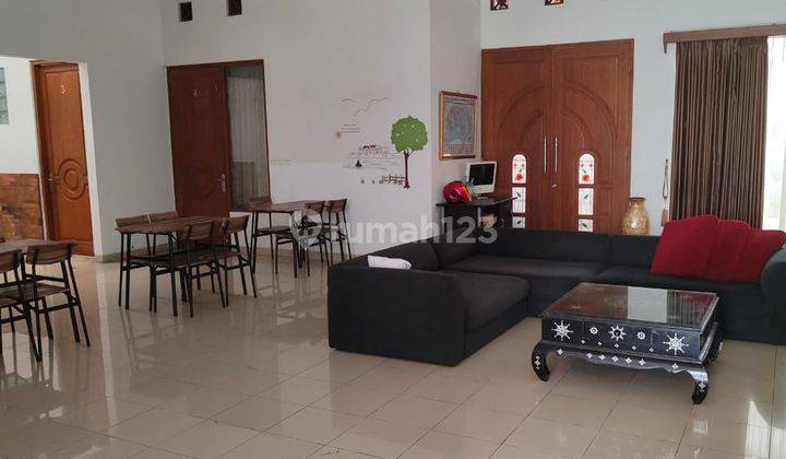 Homestay Furnish 2 Lantai Lokasi Strategis Dekat Stadion Mandala Krida  2