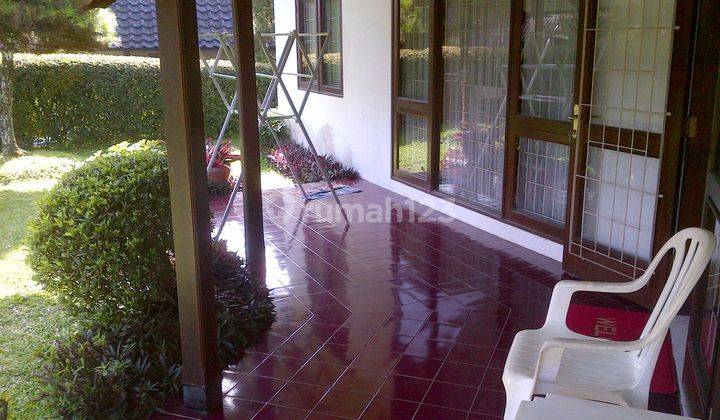 Dijual villa di puncak Dekat taman bunga nusantara 2