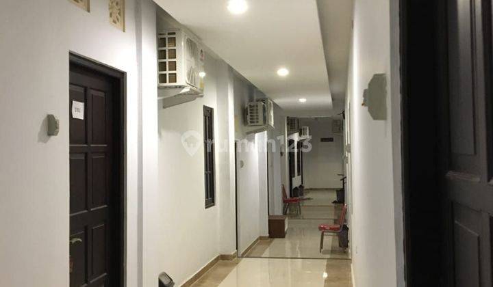 Hotel aktif dekat kampus STPN Jogja 2