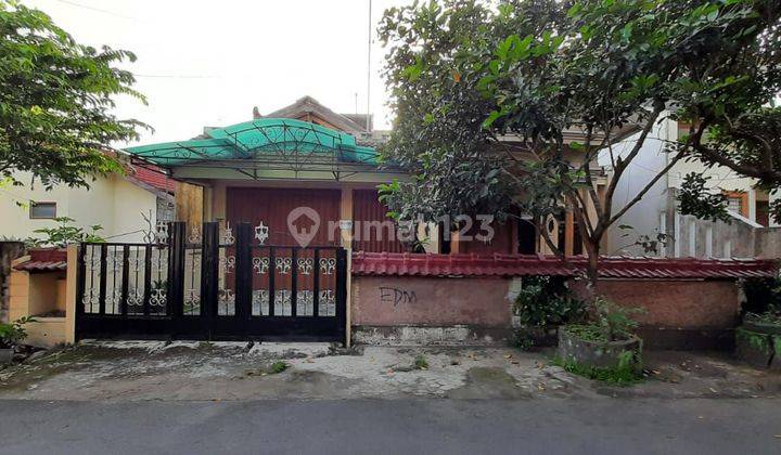 Rumah disewakan dekat kampus UPN dicondongcatur 1