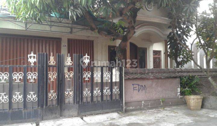 Rumah disewakan dekat kampus UPN dicondongcatur 2