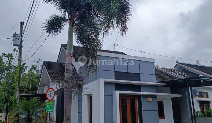 Dijual rumah dal perum Tamantirta 1 dekatt UMY 1