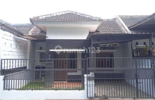 RUMAH MURAH DEKAT ATMAJAYA BABARSARI 1