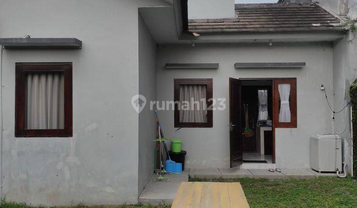 RUMAH DALAM PERUM ONE GATE DI JL.PALAGAN 2