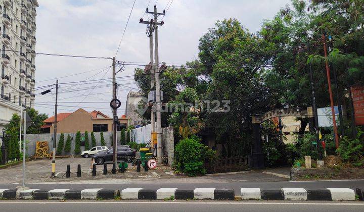 TANAH PINGGIR RINGROAD UTARA DEKAT UGM 2