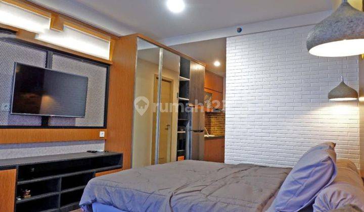 1 Unit Apartemen+furniture Cocok Untuk Mahasiswa Pegawai Di Jl Palagan Tentara Pelajar 2