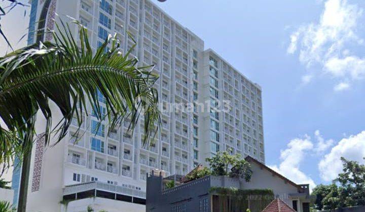 1 Unit Apartemen+furniture Cocok Untuk Mahasiswa Pegawai Di Jl Palagan Tentara Pelajar 1