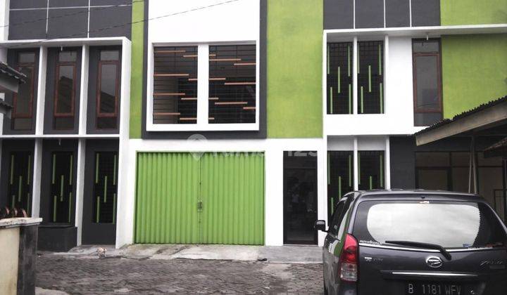 Kost aktif dekat UPN di Condongcatur 2