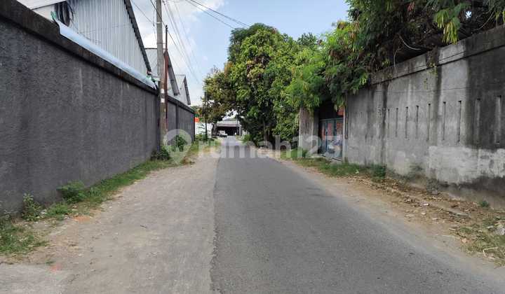 Gudang Siap Pakai Luas 580 Meter Persegi Lokasi Gabusan Sewon Bantul