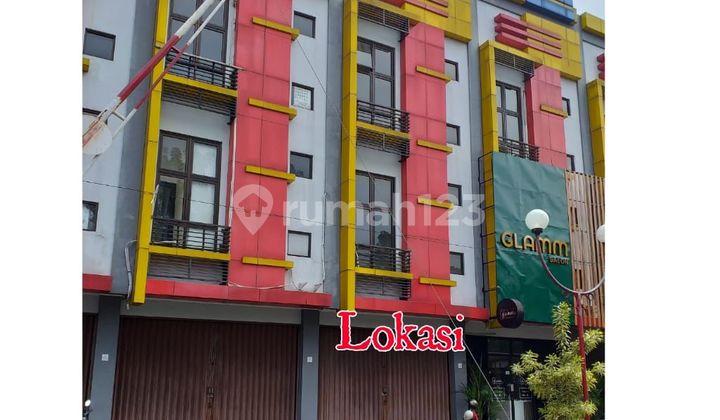 Ruko 3 Lantai Dekat Jl Seturan Depok Sleman 2