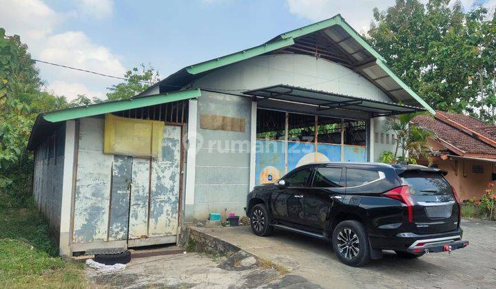 Gudang Disewakan Di Jl Karangmojo Wonosari 2