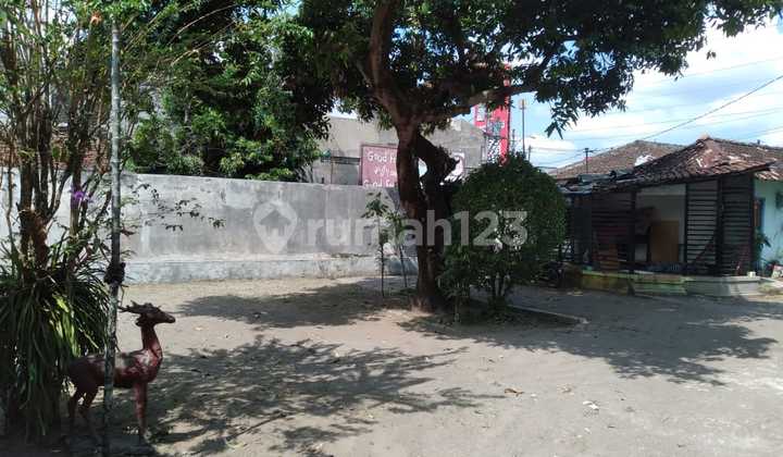 Land 25 Meters from Jl. Gejayan, Very Strategic for Business, Rarely Available