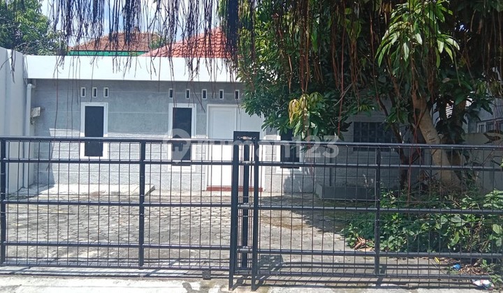 For Sale: Strategic House in the Center of Yogyakarta City - Brontokusuman, Mergangsan