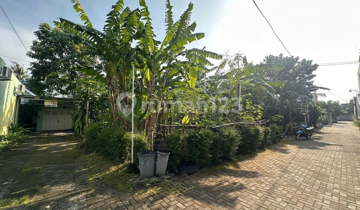 Dijual Tanah 506 Meter Persegi Dekat Jalan Kaliurang Siap Bangun Kavling atau Hunian Mewah, Sariharjo, Ngaglik, Sleman