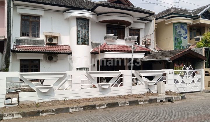 House in a Residential Area Near Pakuwon Mall Yogya 2