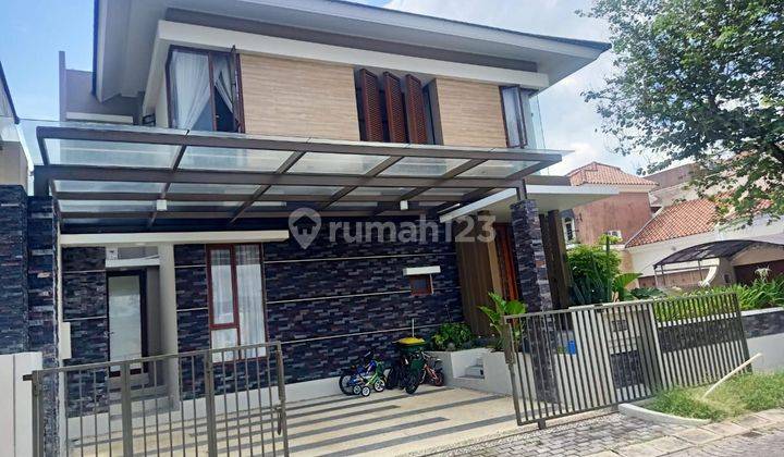 Disewakan Rumah Dalam Perum Casa Grande