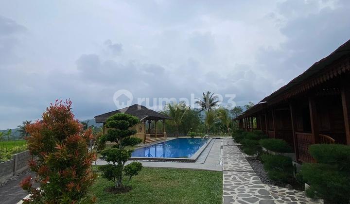 Miliki Investasi Villa Furnish 2511 Meter Persegi Dengan Pemandangan Pegunungan, Sukodadi, Bandung, Magelang 2