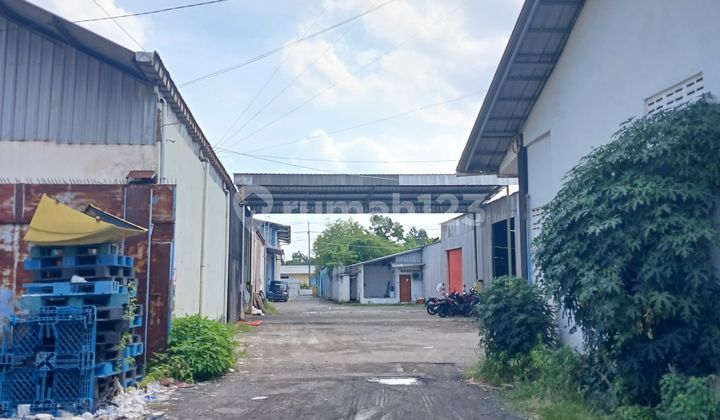 For Rent: Spacious 2000 m2 Warehouse in a Strategic Location at Jl Imogiri Barat Km 8.5 Sewon Bantul