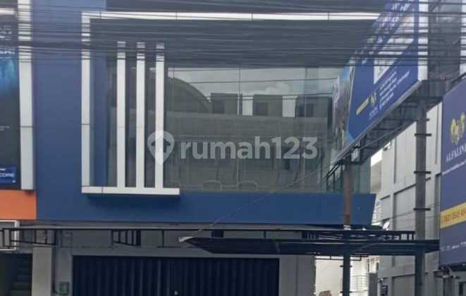 Strategic 2-Story Shophouse in Demangan, Depok, Sleman 2