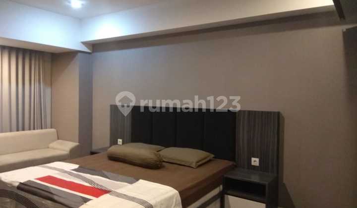 Mataram City View Apartment Merapi Close to UGM 2