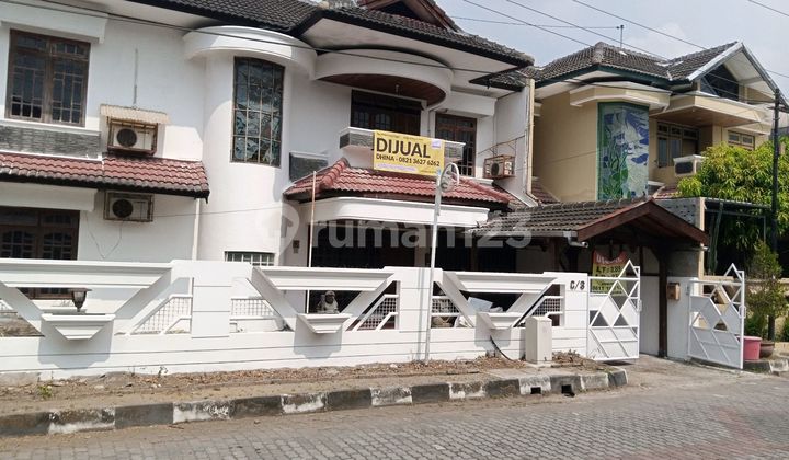 Rumah Dalam Perum Dekat Pakuwon Mall Yogja