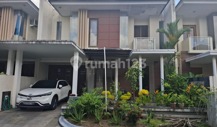 Rumah Mewah 2 Lantai di Perumahan Premium Bale Mulia Mlati Sleman Rumah Mewah 2 Lantai di Perumahan Premium Bale Mulia Mlati Sleman