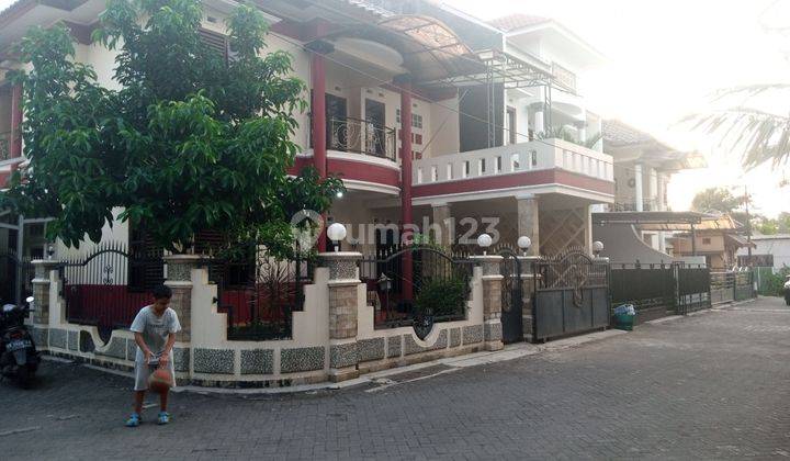 Disewakan Rumah Dekat Al Azhar Yogja 1