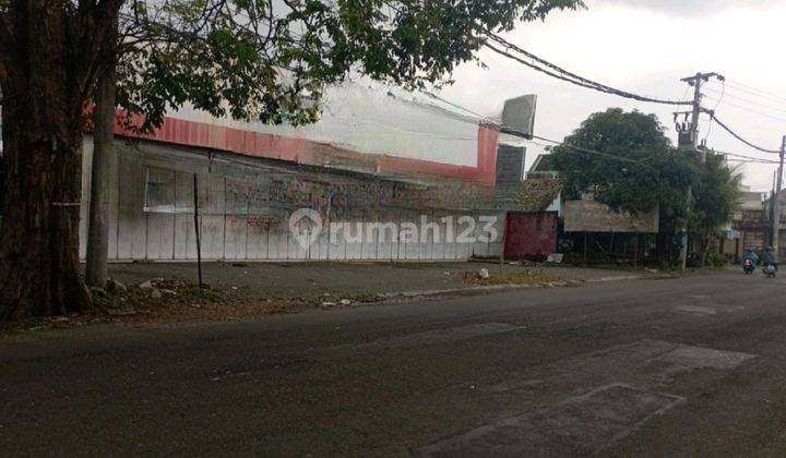 Ruamh Usaha Luas Dekat Kampus Isi Sewon Bantul 1