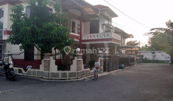 Disewakan Rumah Dekat Al Azhar Yogja 2