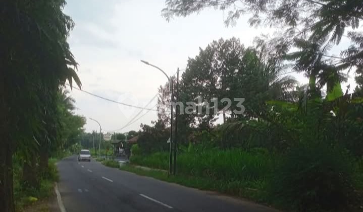Dijual Tanah Dijalur Pariwisata View Borobudur Magelang
