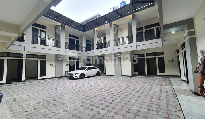 Time to Invest in a 26-Room Boarding House Located on Jalan Seturan Baru, Caturtunggal, Depok, Sleman Time to Invest in a 26-Room Boarding House Located on Jalan Seturan Baru, Caturtunggal, Depok, Sleman