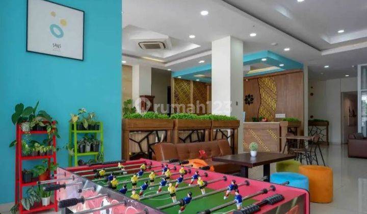 Dijual Hotel Bintang 2 Ditengah Kota Jogjakarta  2