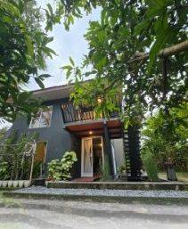 Villa Dengan Kolam Renang Sejuk Dan Asri Di Pakem Turi  2