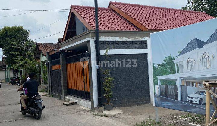 Rumah Murah Luas 118 M2 Lokasi Kalitirto Berbah Sleman 2