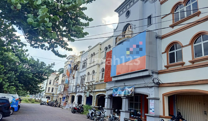 DIJUAL Ruko 3 Lantai dekat kampus UPN Yogyakarta